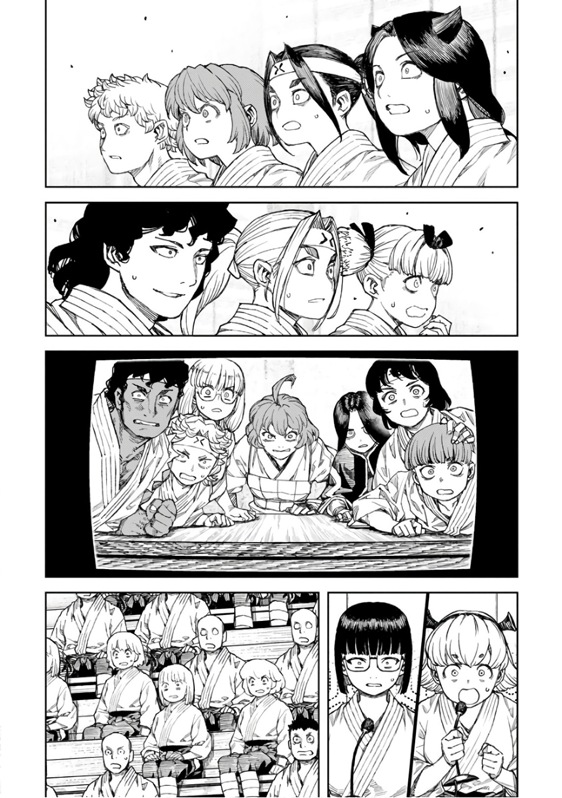 つぐもも Chap 108 - Next Chap 109