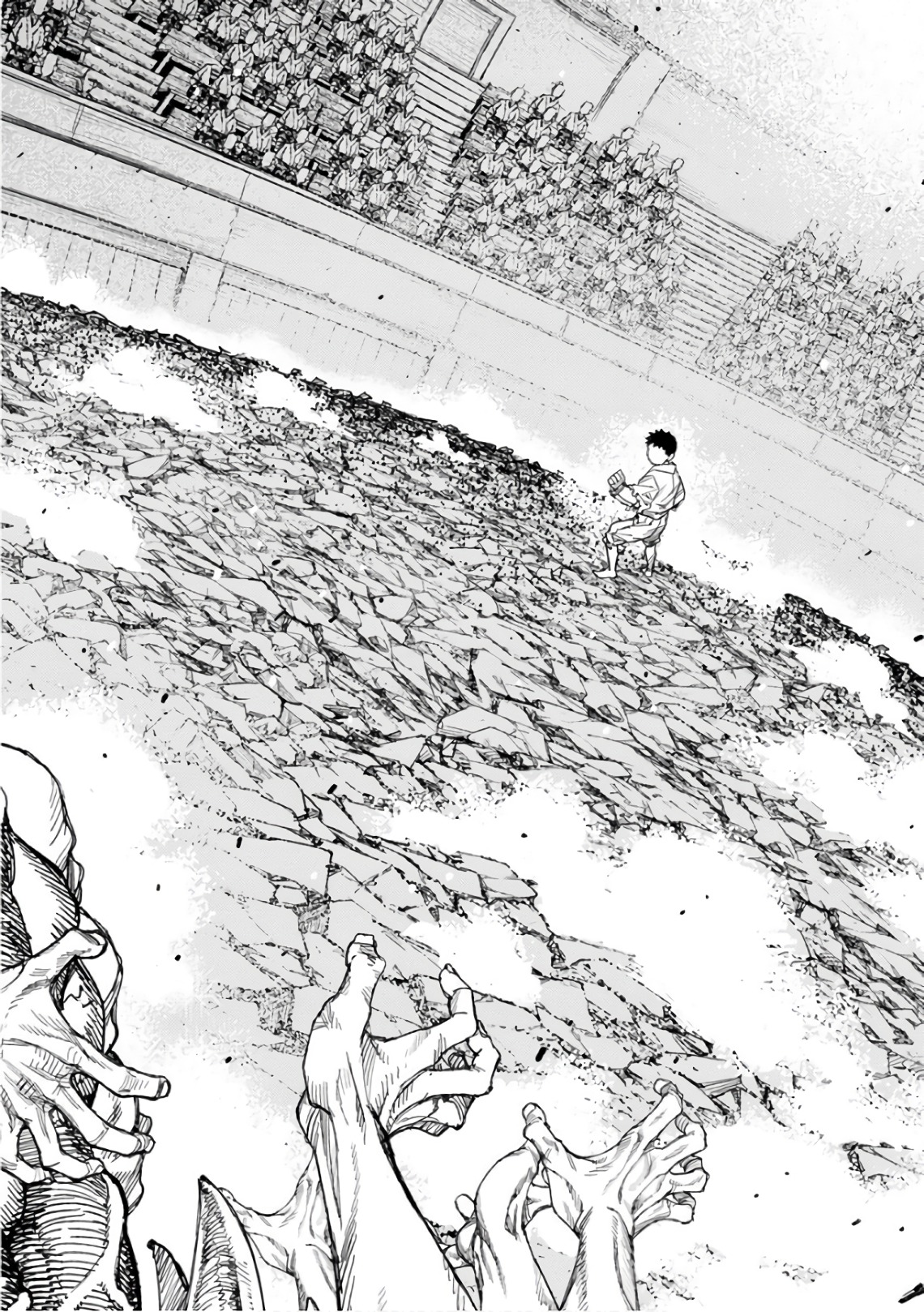 つぐもも Chap 110 - Next Chap 111