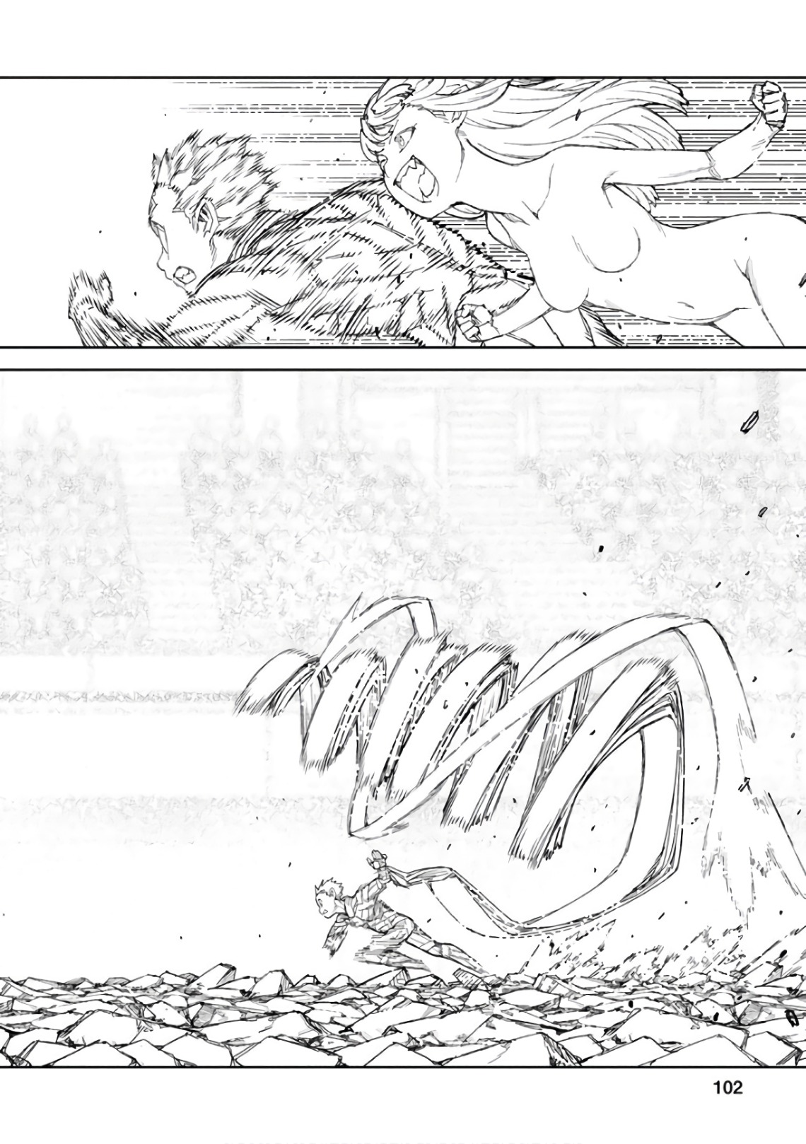 つぐもも Chap 110 - Next Chap 111