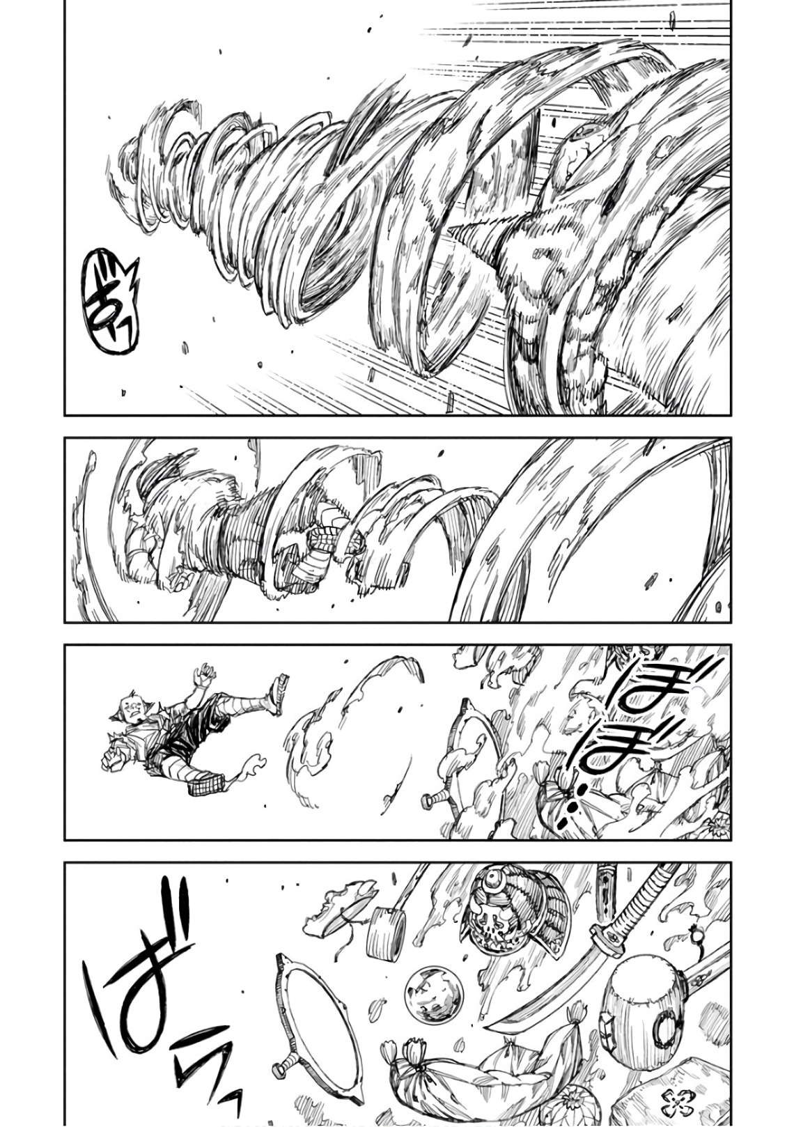 つぐもも Chap 110 - Next Chap 111