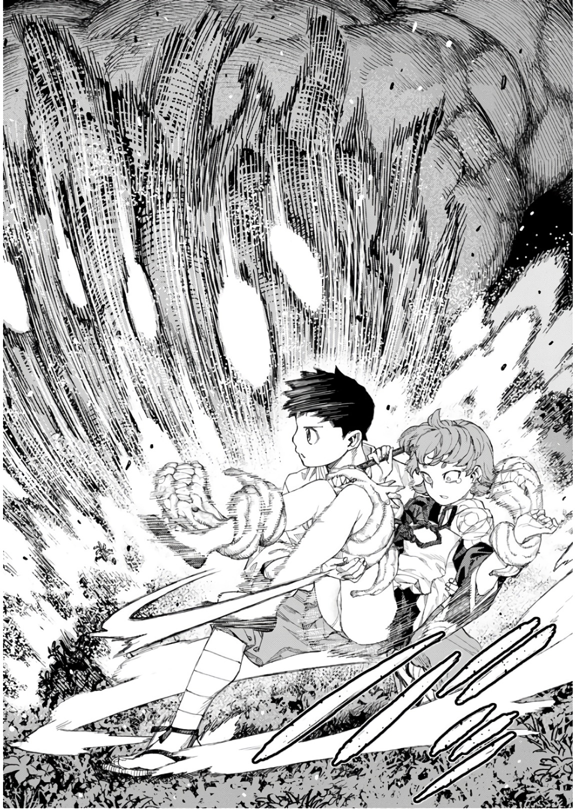 つぐもも Chap 113 - Next Chap 114