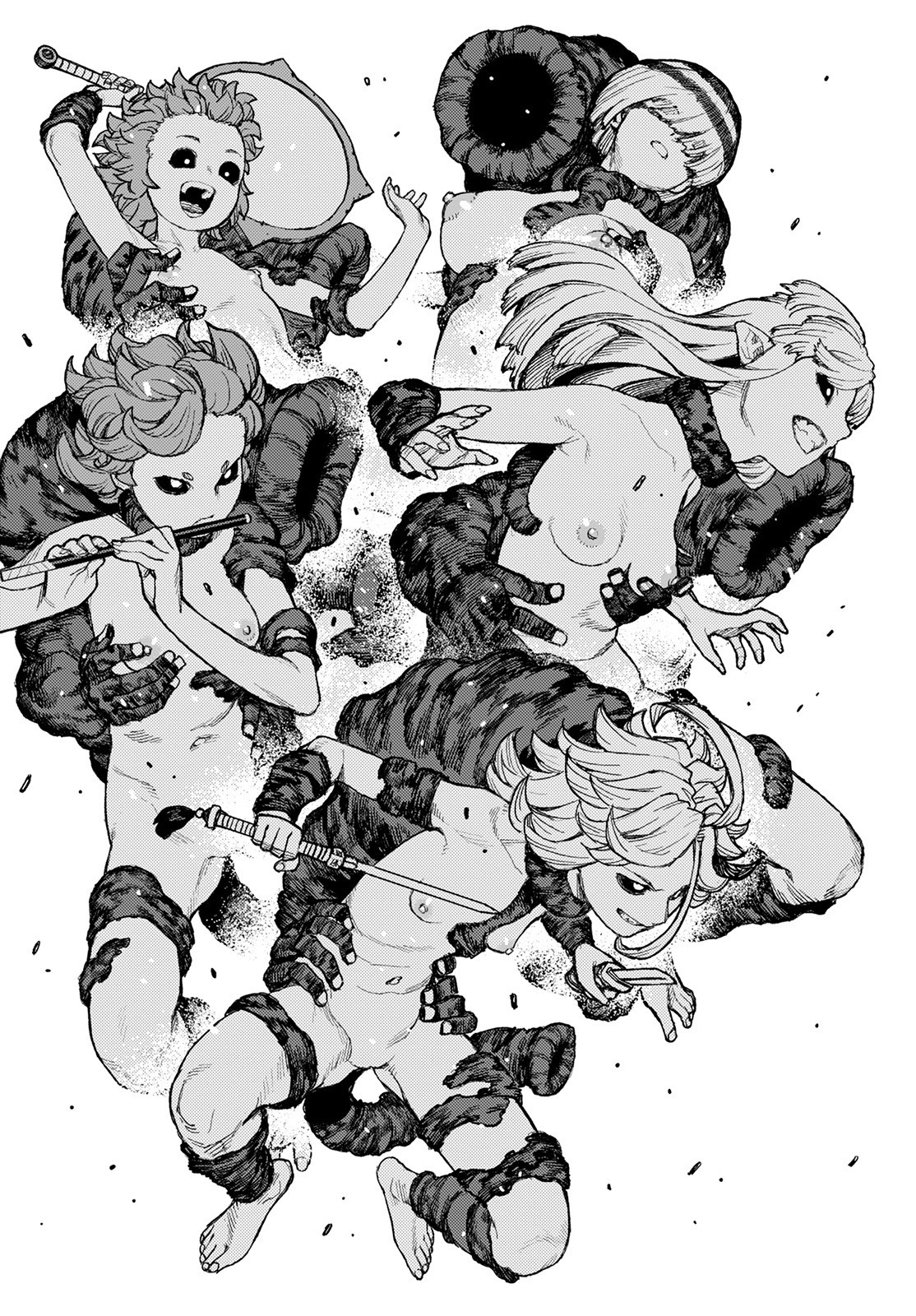 つぐもも Chap 146 - Next Chap 147