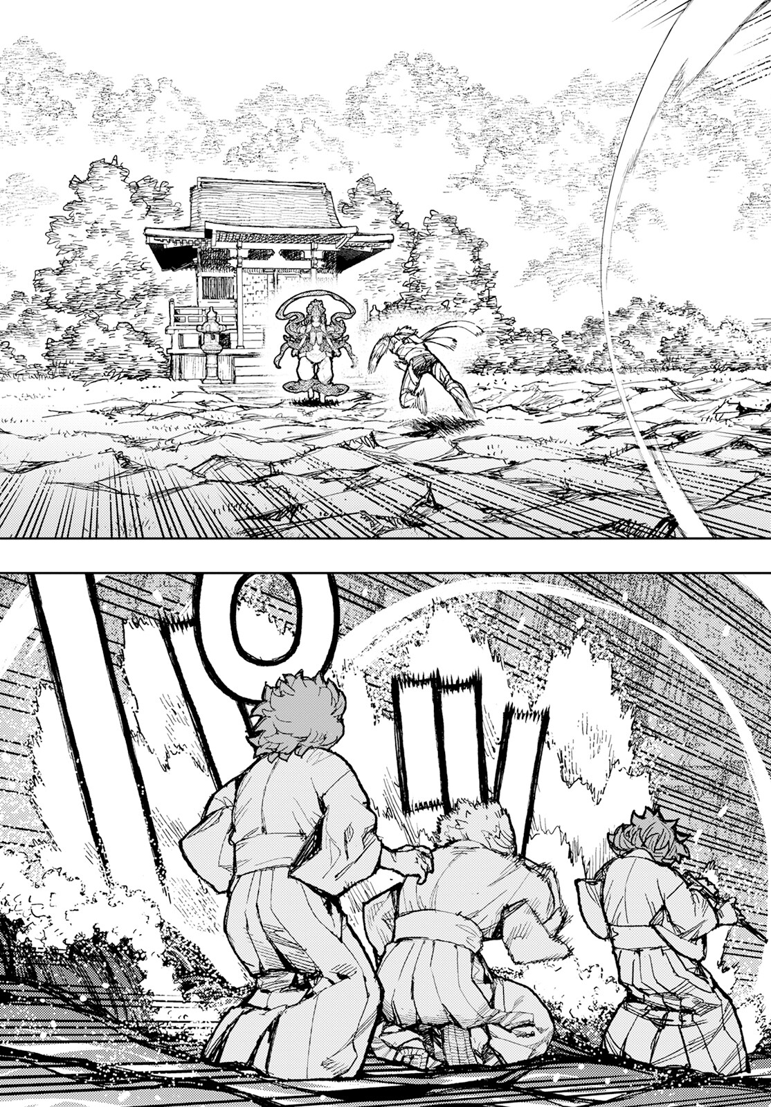 つぐもも Chap 154 - Next Chap 155