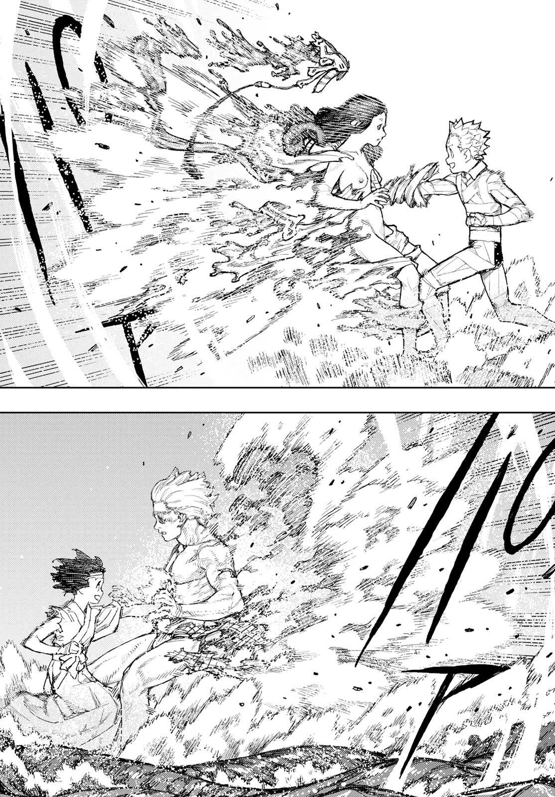 つぐもも Chap 154 - Next Chap 155