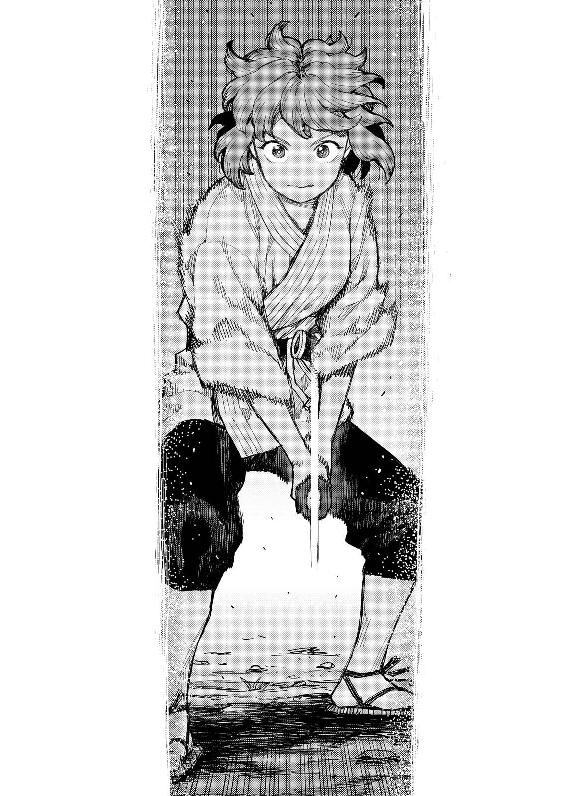 つぐもも Chap 167 - Next Chap 168