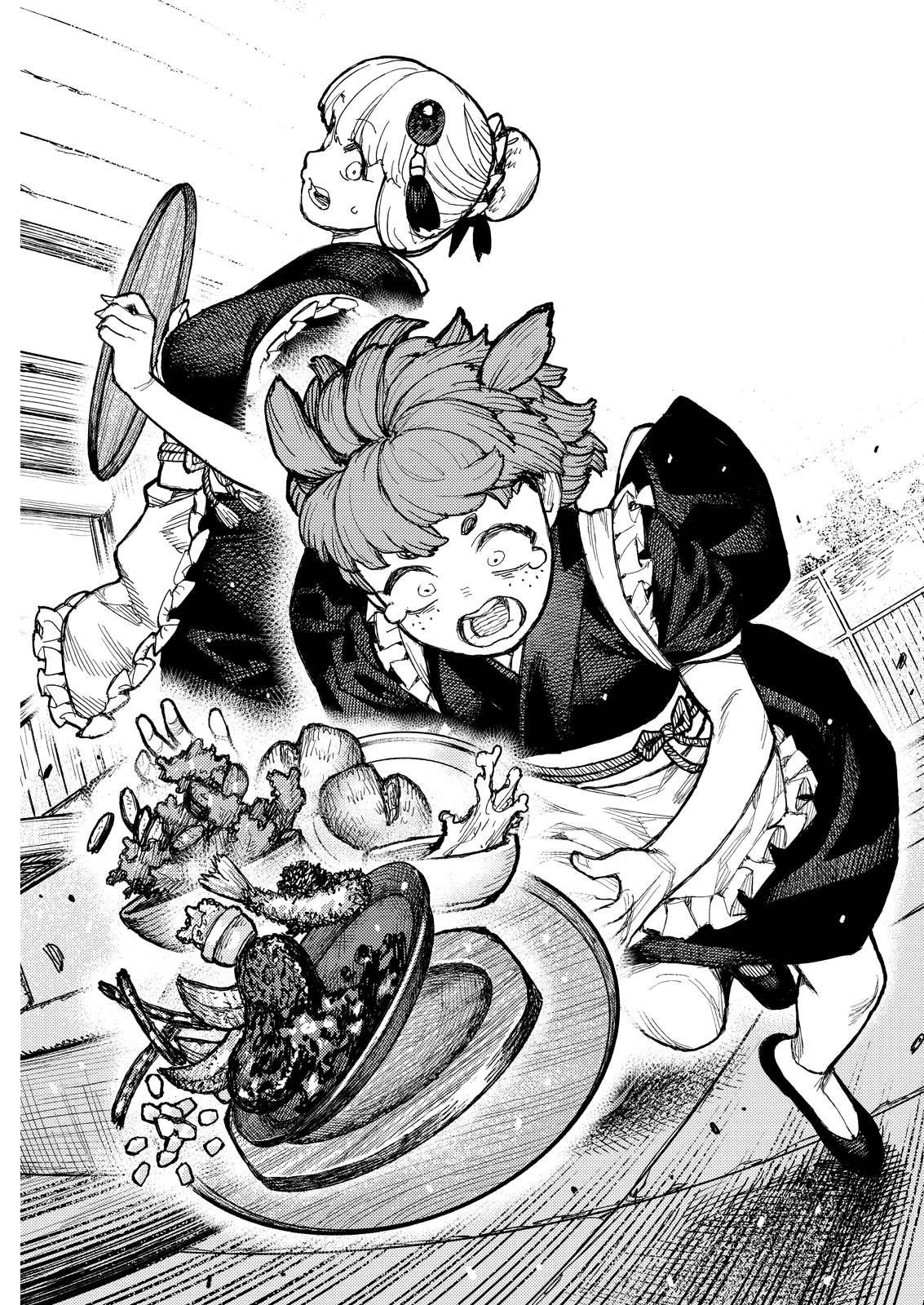 つぐもも Chap 175 - Next Chap 176