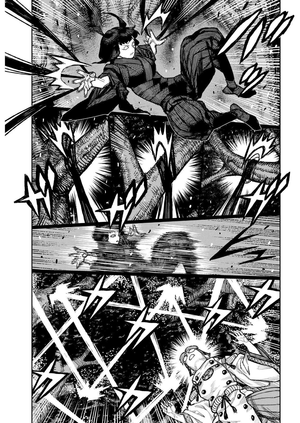 つぐもも Chap 178 - Next Chap 179