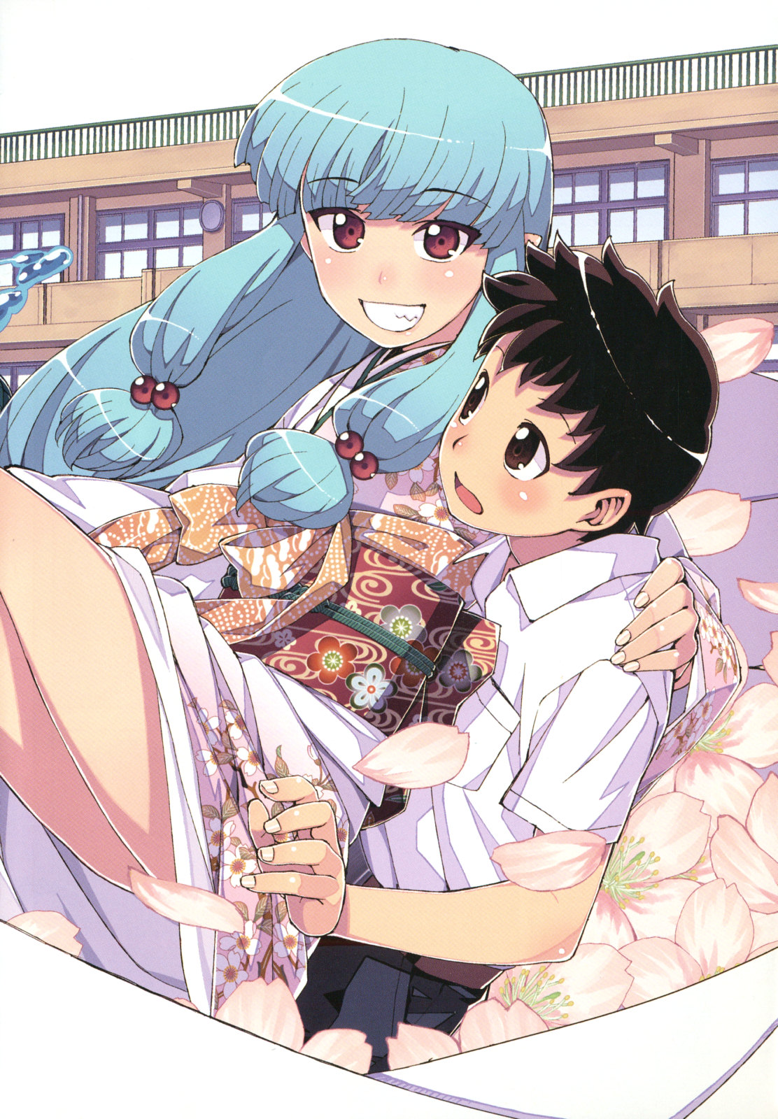 つぐもも Chap 62.5 - Next Chap 63.5