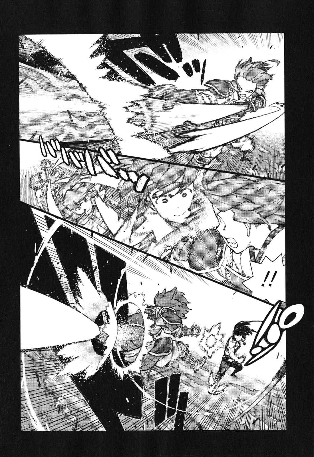 つぐもも Chap 68 - Next Chap 69