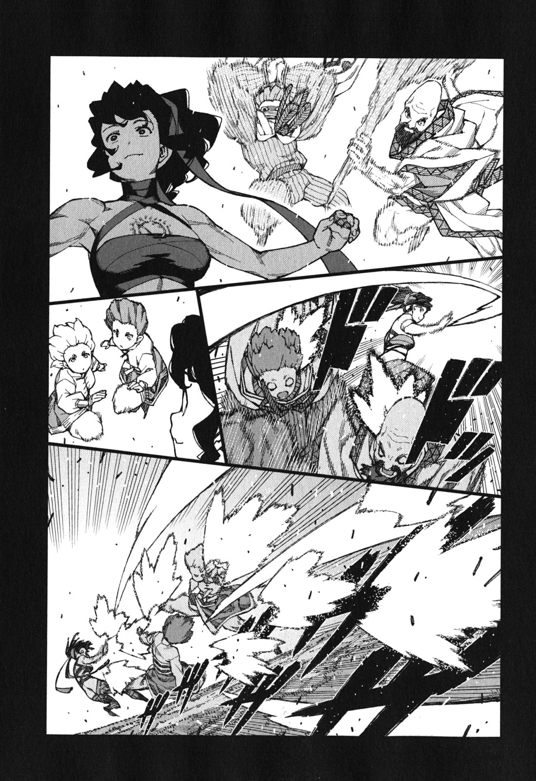 つぐもも Chap 68 - Next Chap 69