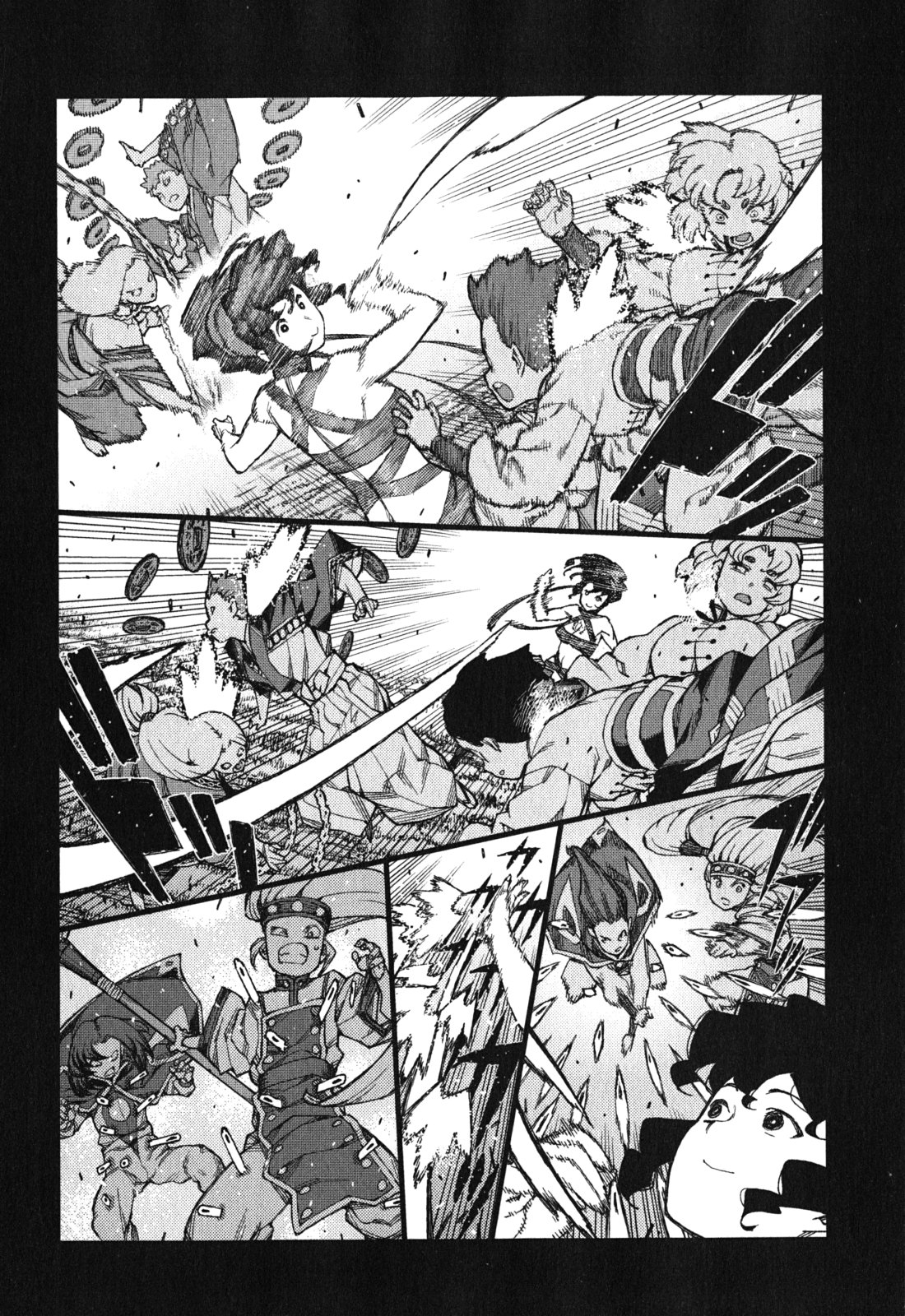 つぐもも Chap 68 - Next Chap 69