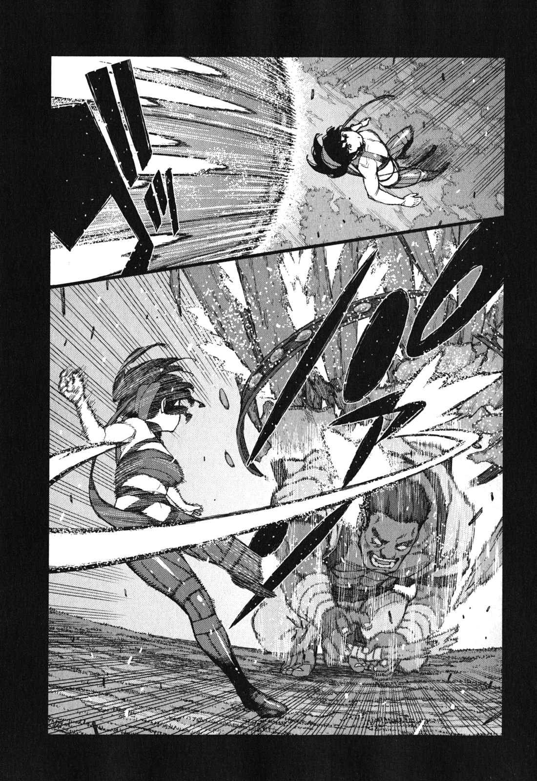 つぐもも Chap 68 - Next Chap 69