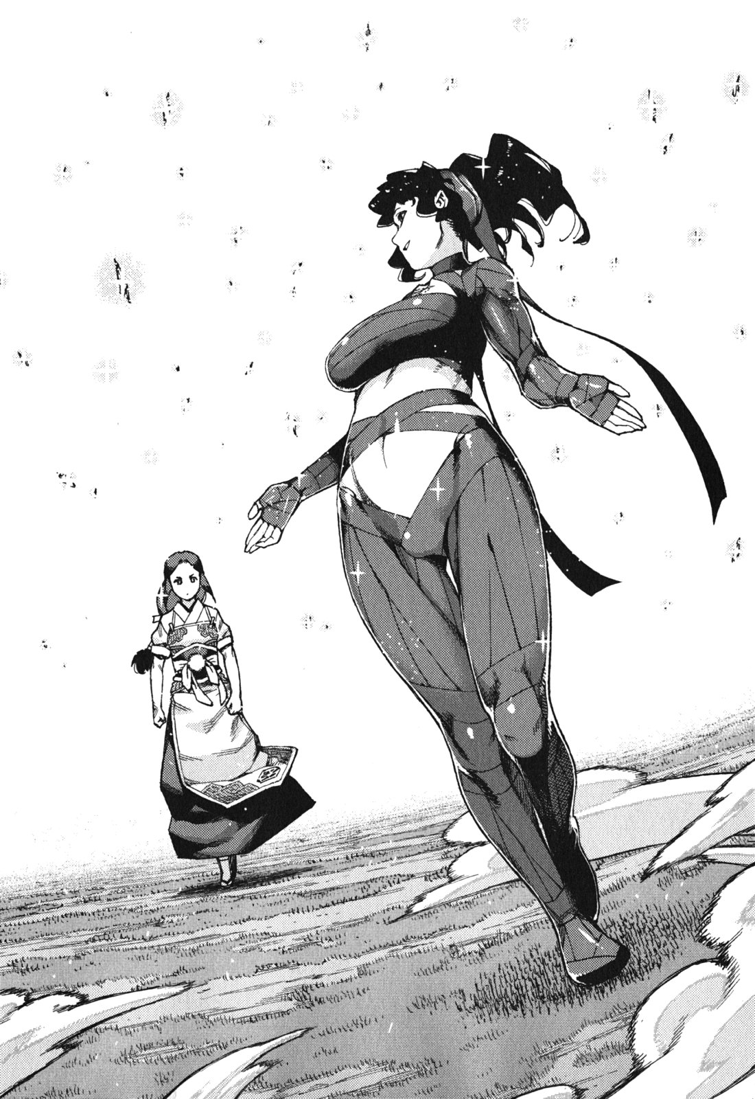 つぐもも Chap 69 - Next Chap 70