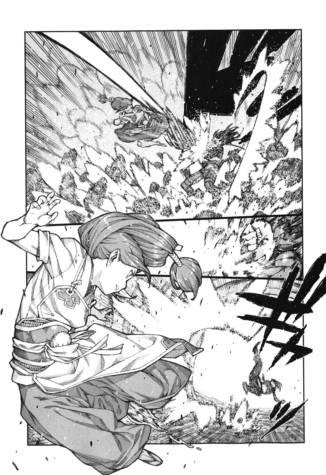 つぐもも Chap 69 - Next Chap 70