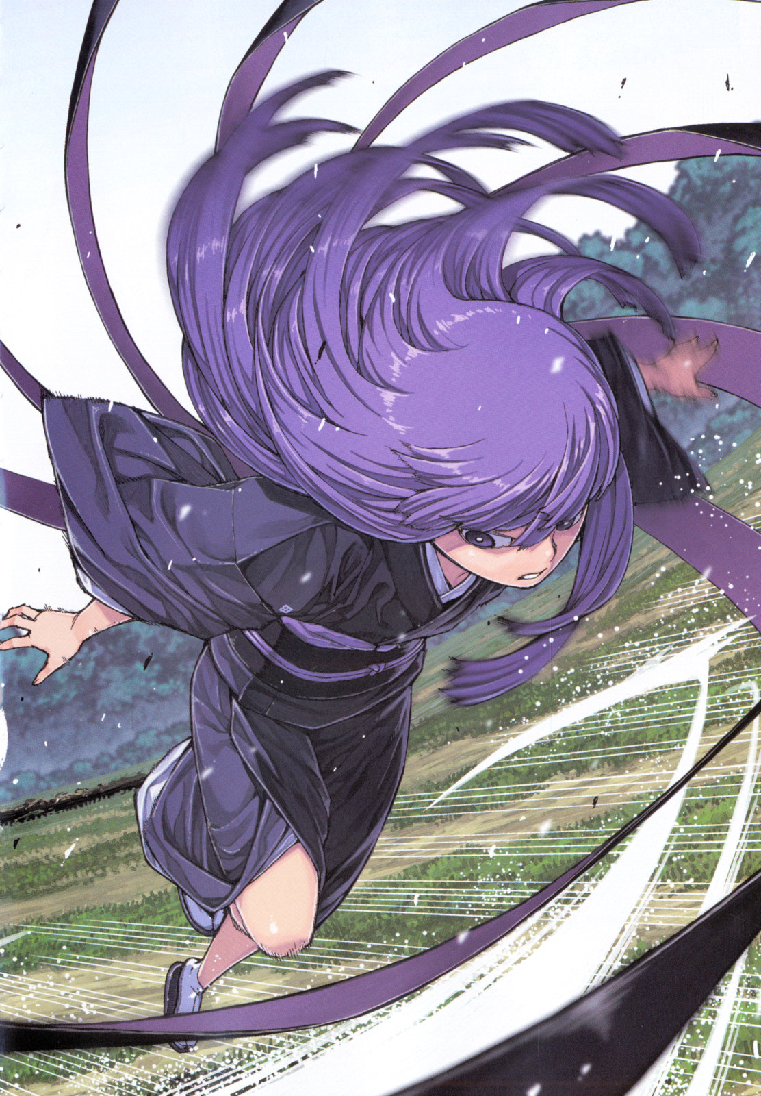 つぐもも Chap 69 - Next Chap 70