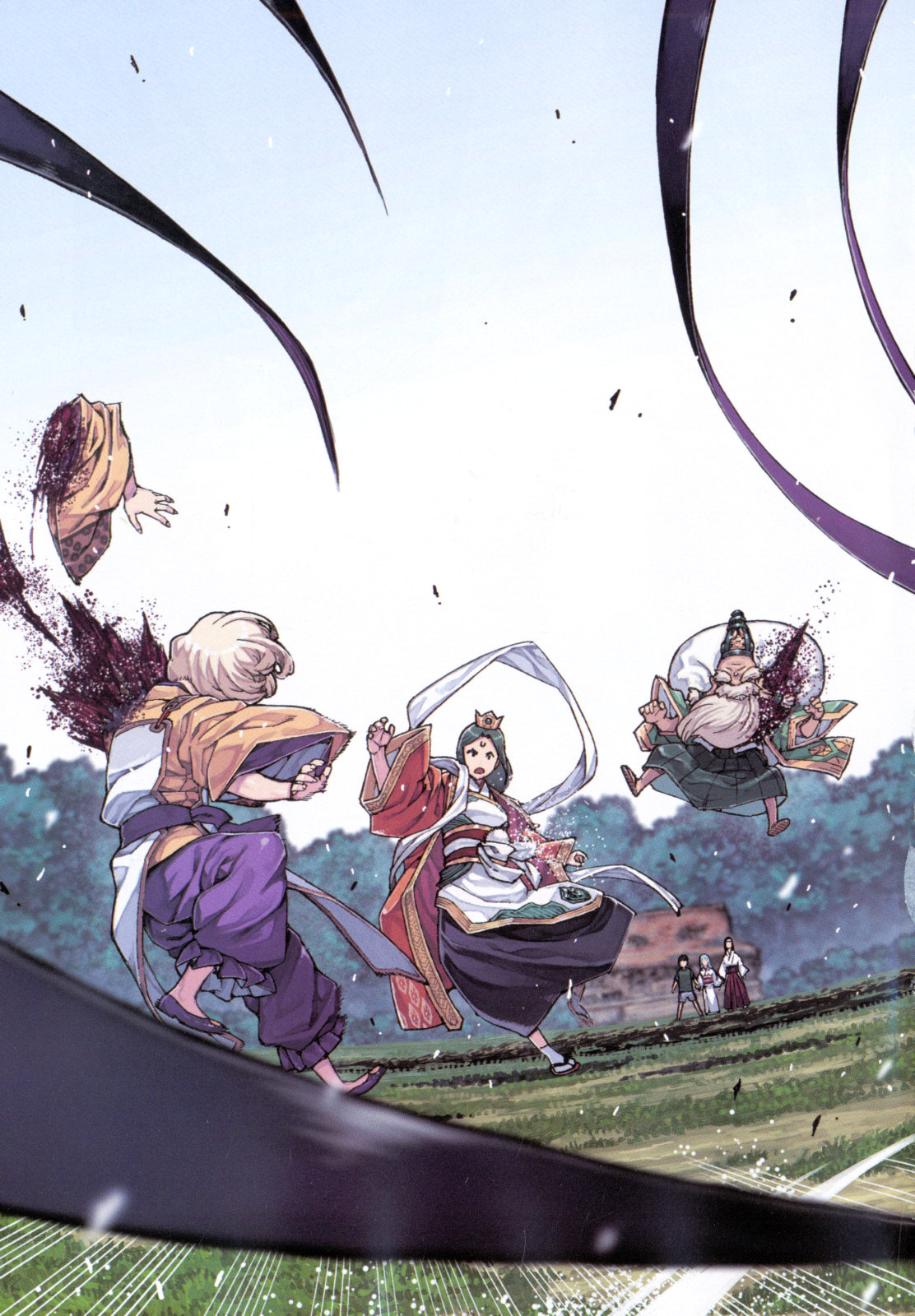 つぐもも Chap 69 - Next Chap 70