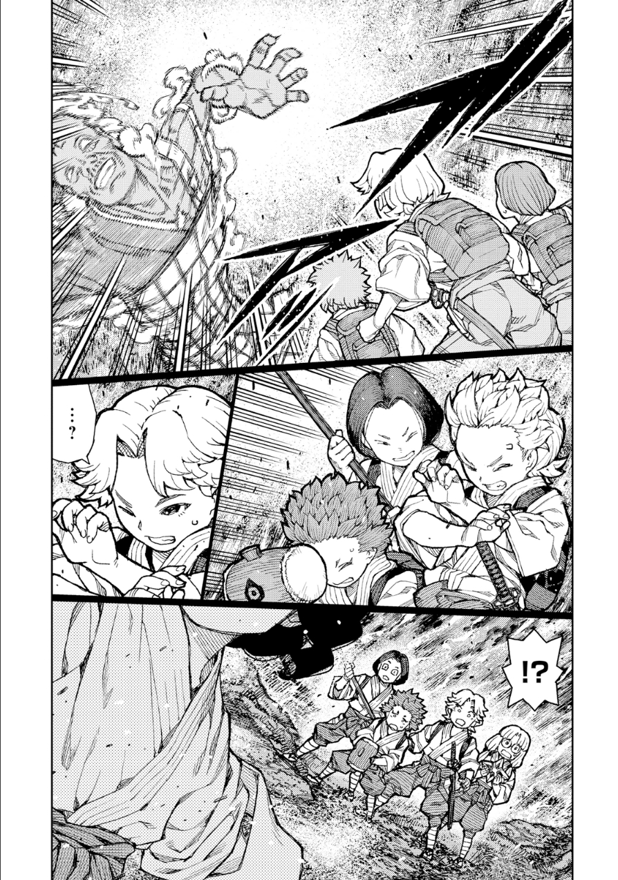 つぐもも Chap 74 - Next Chap 75