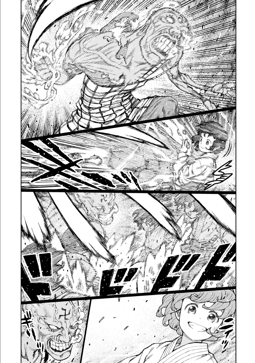 つぐもも Chap 74 - Next Chap 75