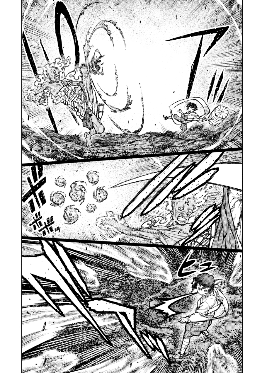 つぐもも Chap 74 - Next Chap 75