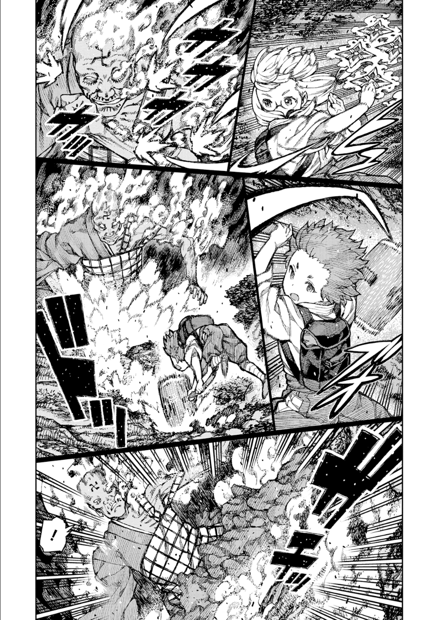 つぐもも Chap 74 - Next Chap 75