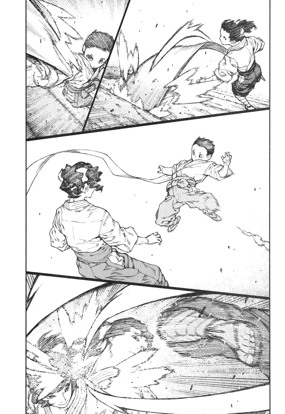 つぐもも Chap 80 - Next Chap 81