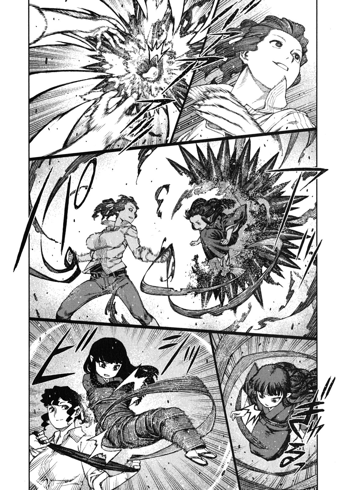 つぐもも Chap 81 - Next Chap 82