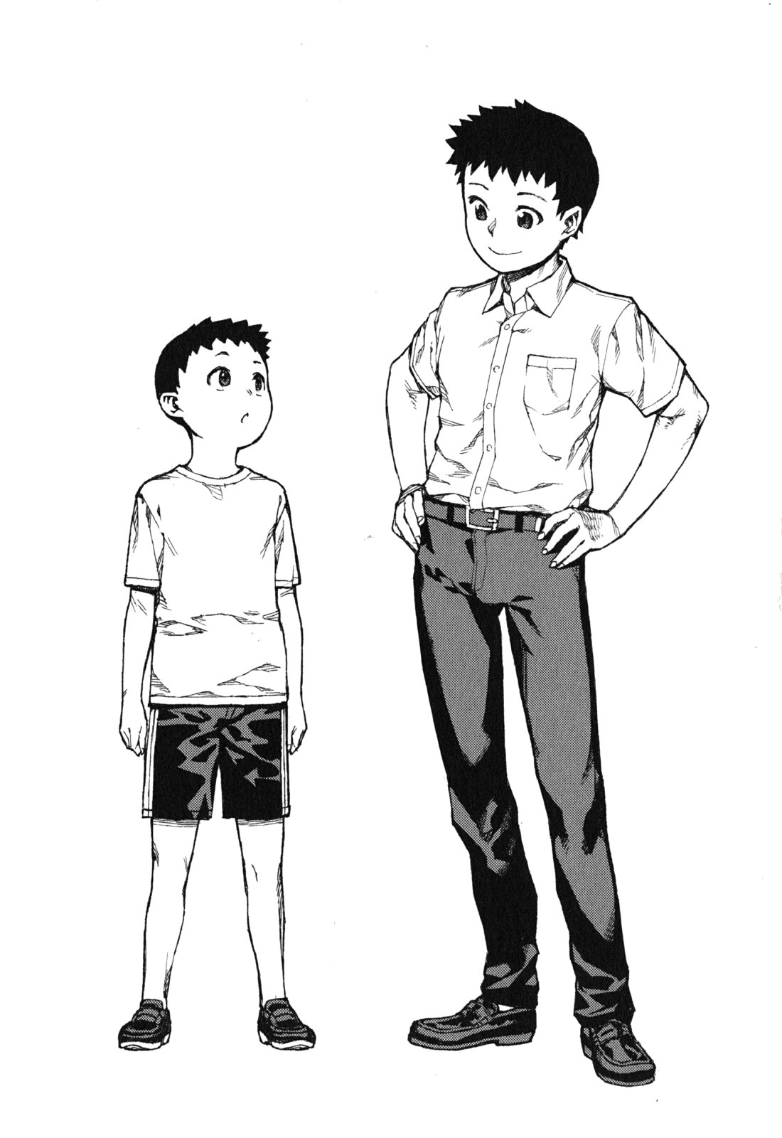 つぐもも Chap 81 - Next Chap 82