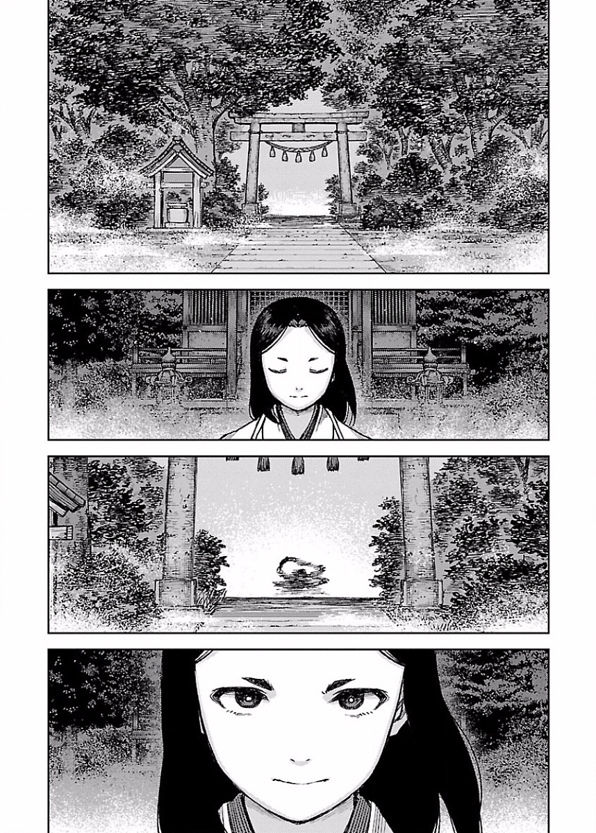 つぐもも Chap 83 - Next Chap 84