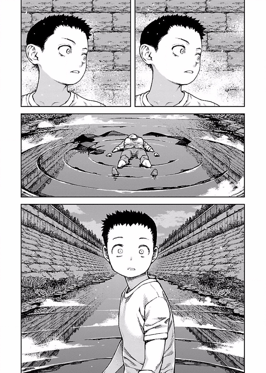 つぐもも Chap 83 - Next Chap 84