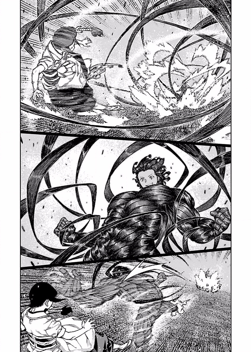 つぐもも Chap 84 - Next Chap 85