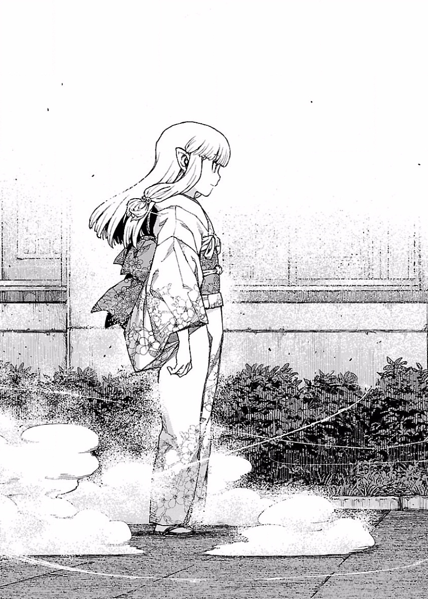 つぐもも Chap 84 - Next Chap 85