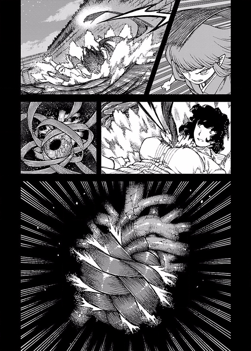 つぐもも Chap 84 - Next Chap 85