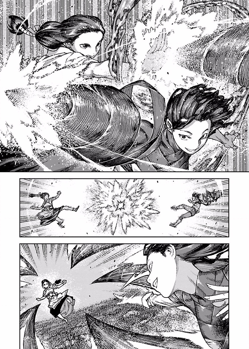 つぐもも Chap 84 - Next Chap 85