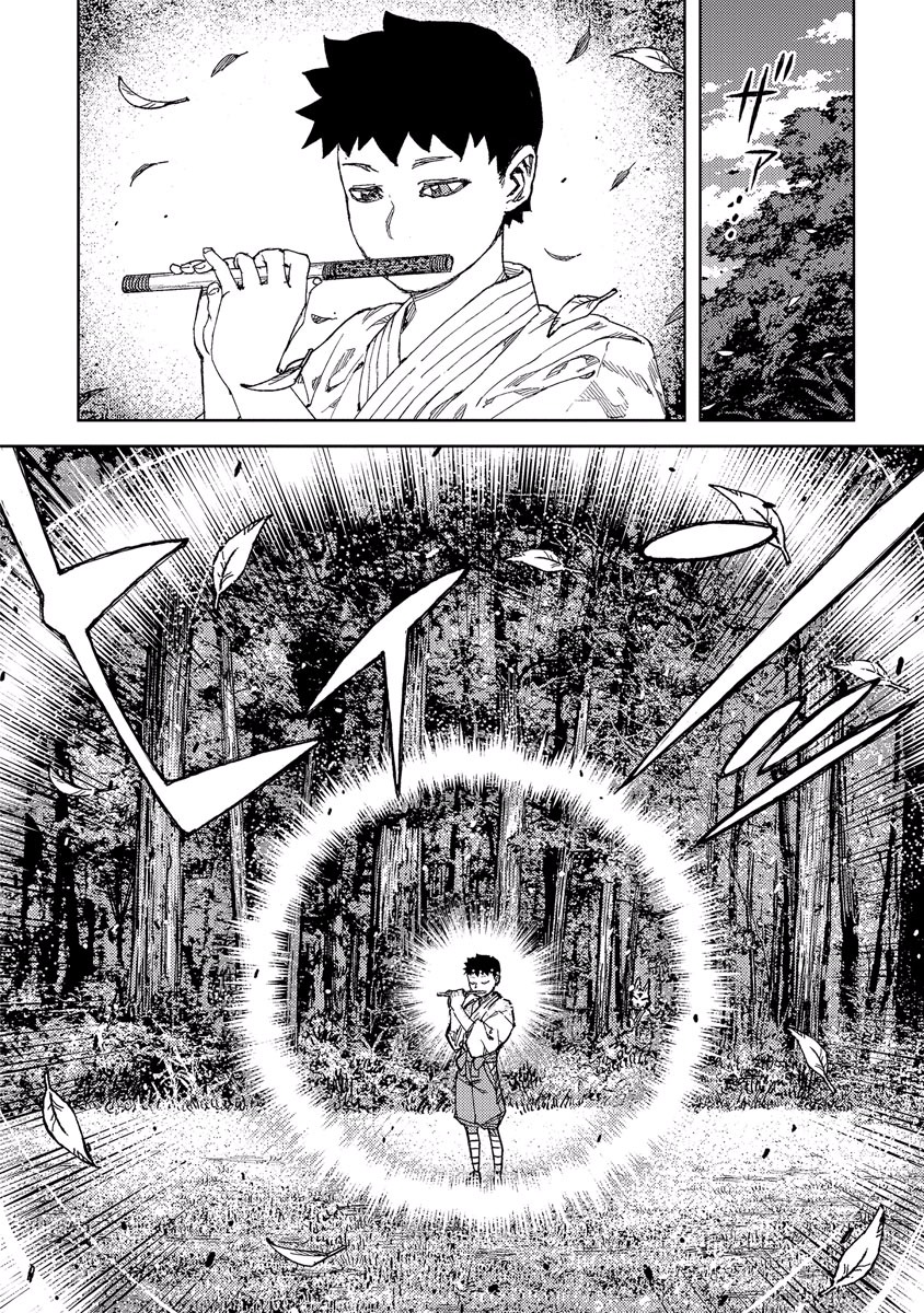 つぐもも Chap 92 - Next Chap 93