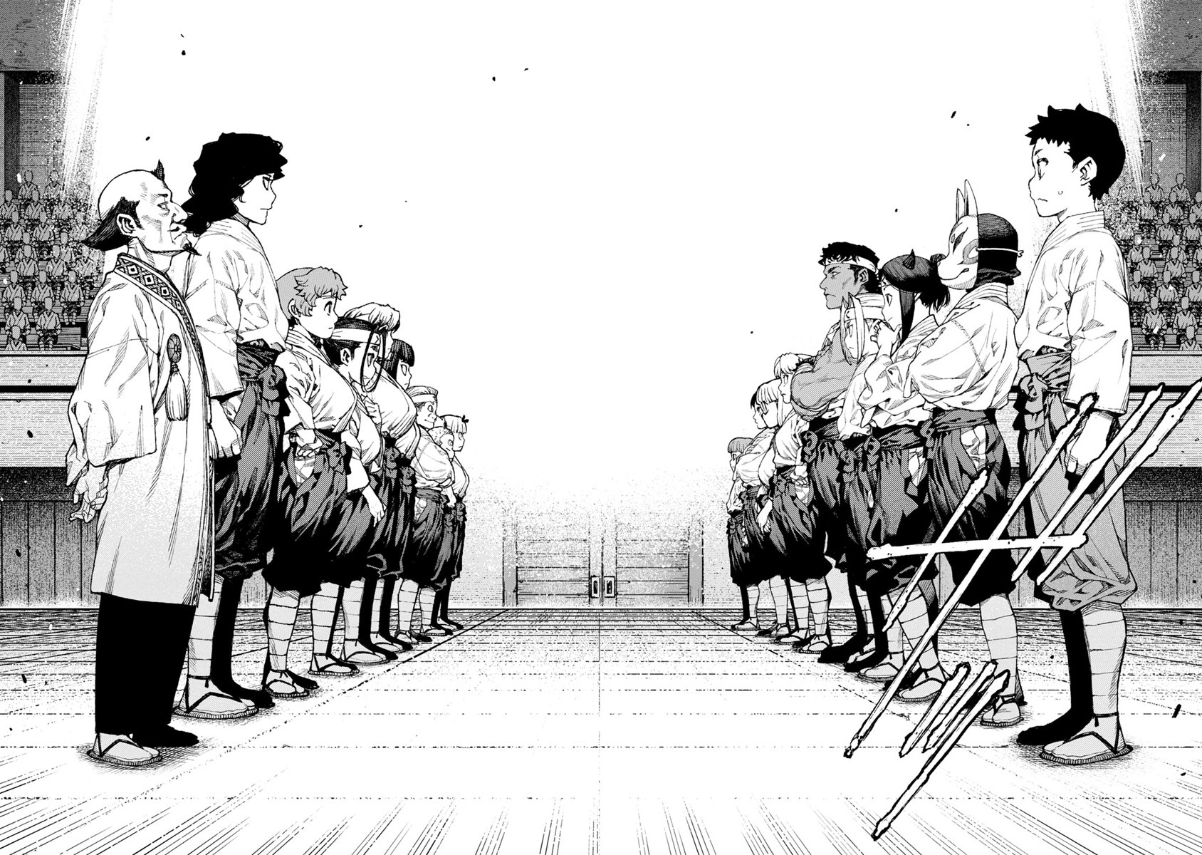 つぐもも Chap 93 - Next Chap 94