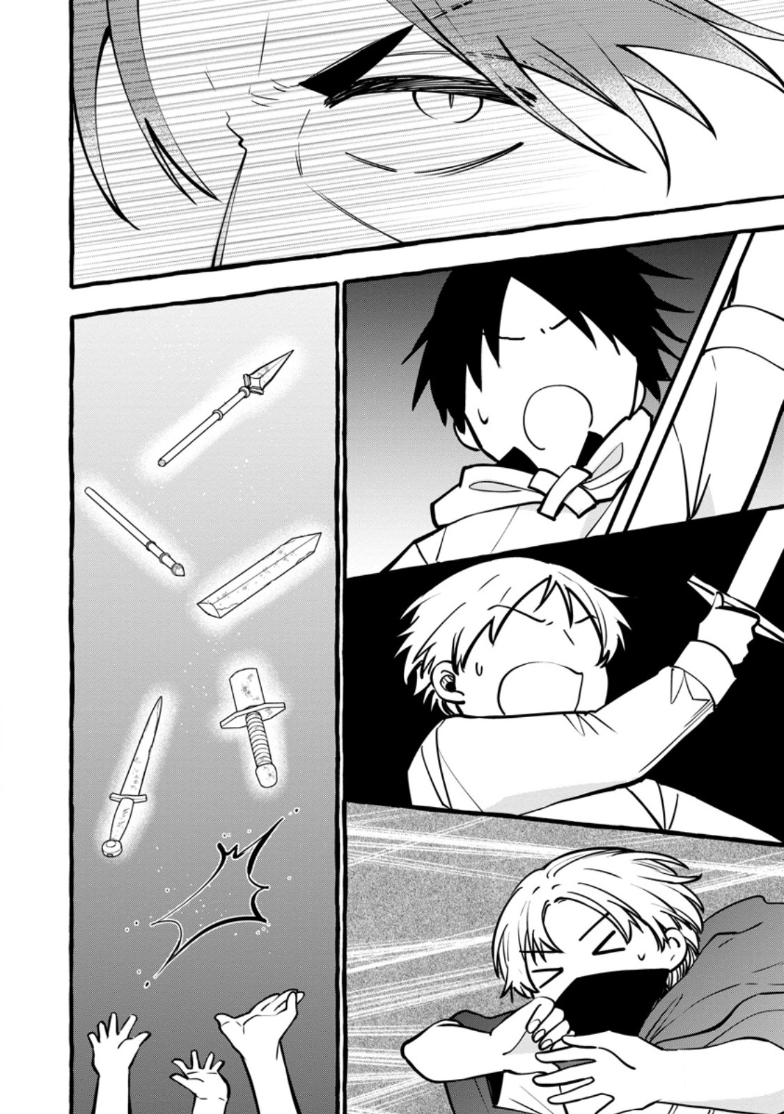 Tsuihou Sareta Ossan Kajishi, Nazeka Densetsu no Daimyouko ni Naru - Chapter 22.2 - Page 5