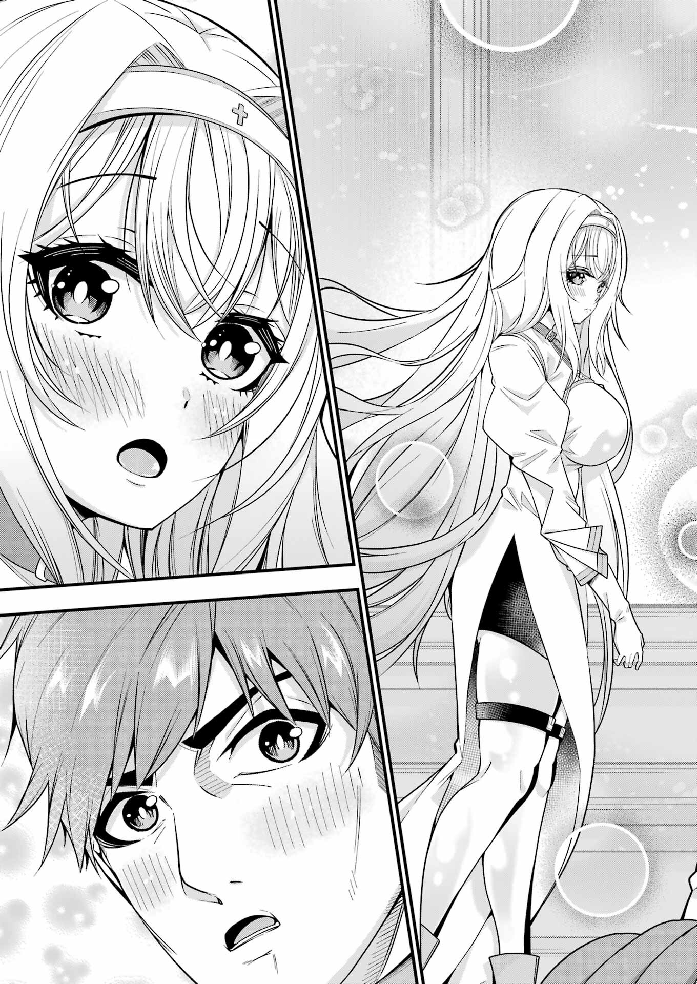 Tsuihou Yuusha no Yuugana Slow Life: Jiyuu ni Nattara Ore Dake no Saiai Tenshi no Te ni Haitta! - Chapter 1 - Page 33