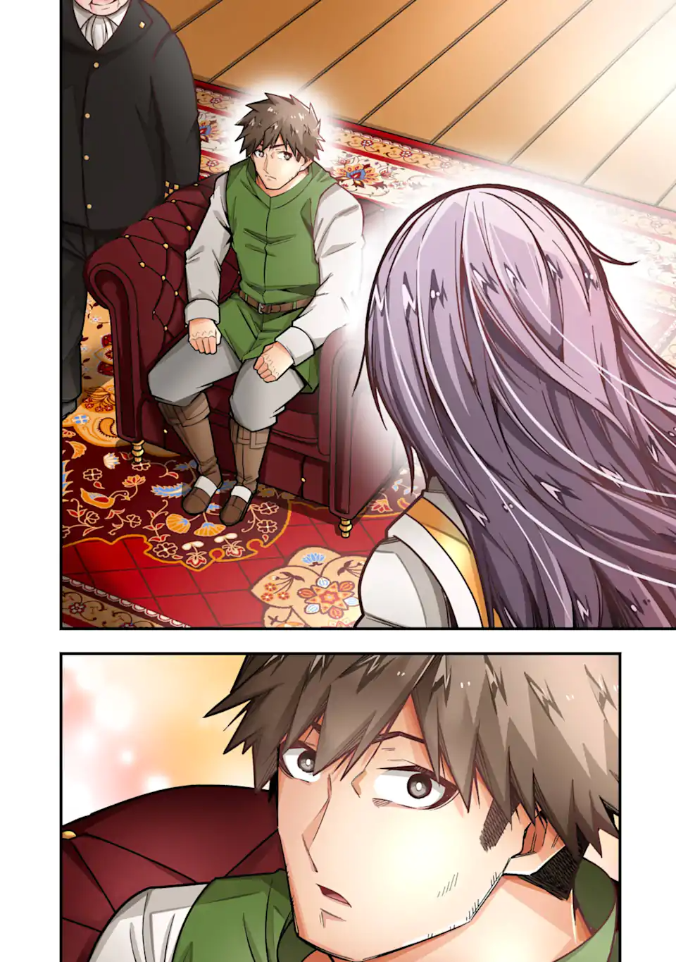 Tsuihou Yuusha no Yuugana Slow Life: Jiyuu ni Nattara Ore Dake no Saiai Tenshi no Te ni Haitta! - Chapter 24.2 - Page 14