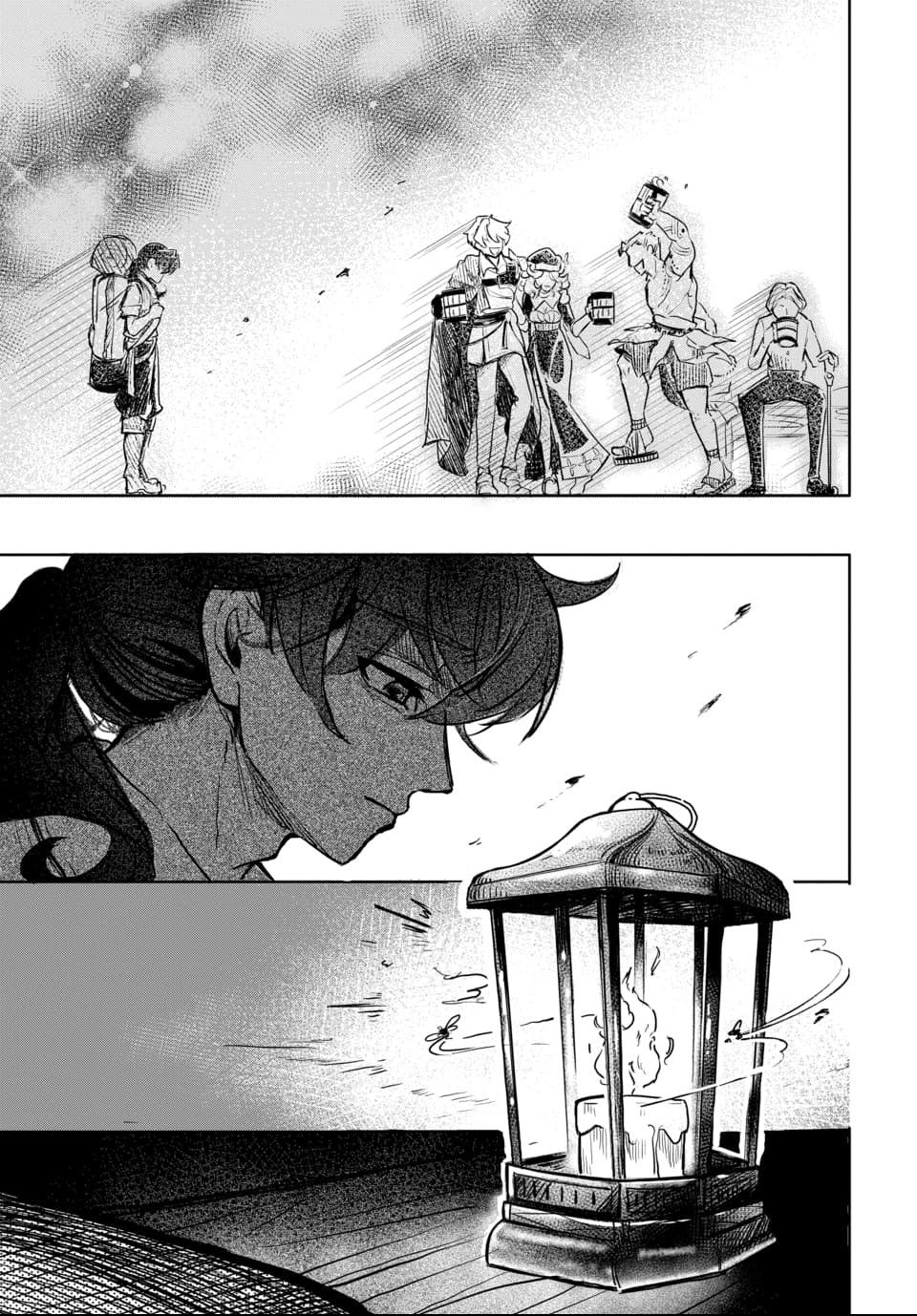 Tsuihou Nimotsumochi no Gyakuten Musou - Chapter 1 - Page 17