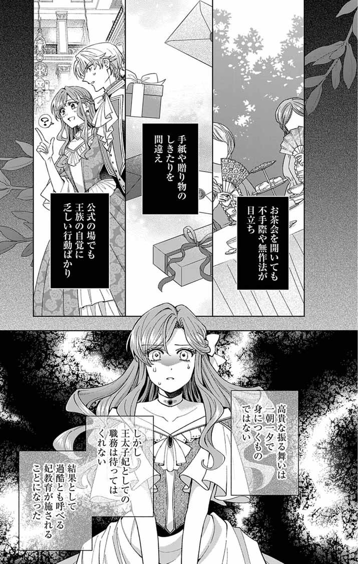 Tsuihou Reijou Kara no Tegami - Chapter 1 - Page 17