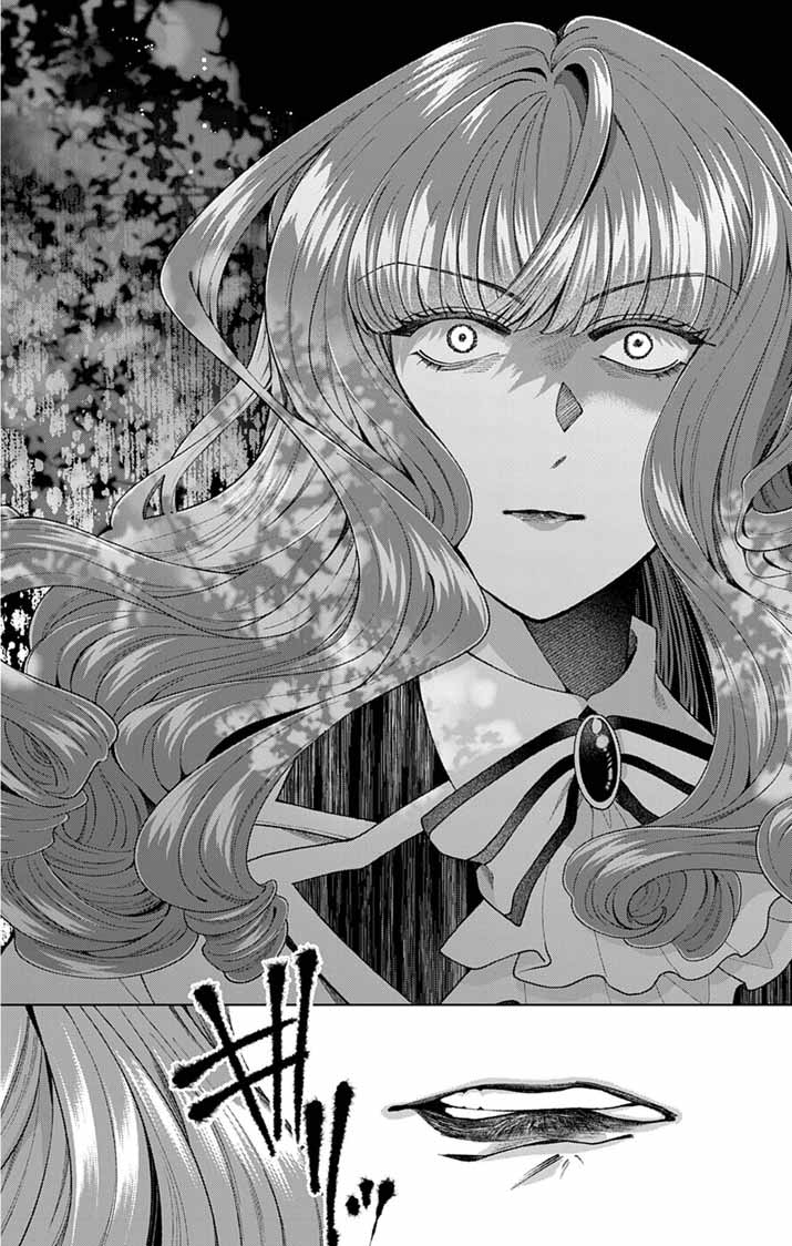 Tsuihou Reijou Kara no Tegami - Chapter 3 - Page 12