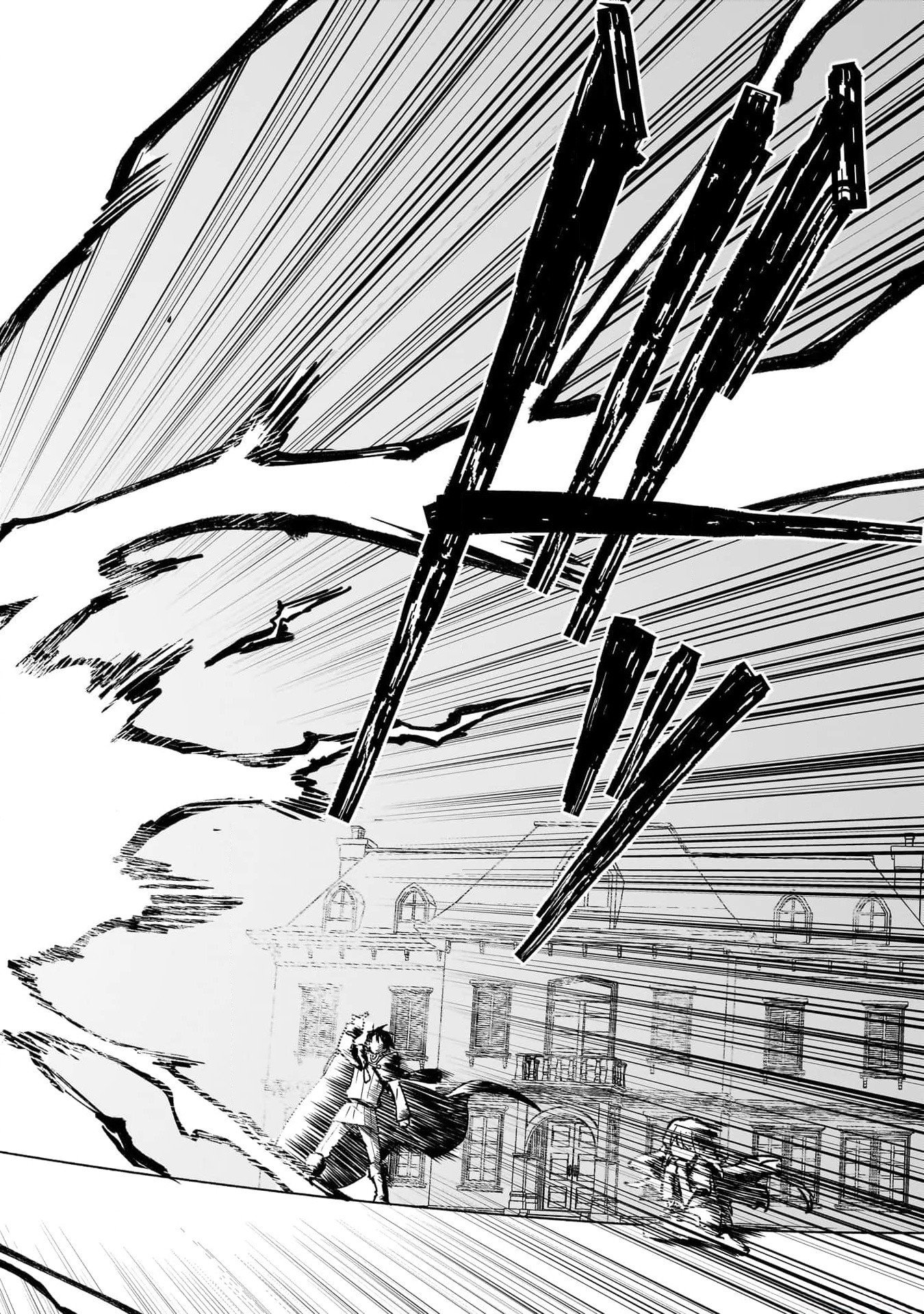 Tsuihou Saikyou Kuzu (?) Kenja no Henkyou Kosodate Slow Life - Chapter 1 - Page 36