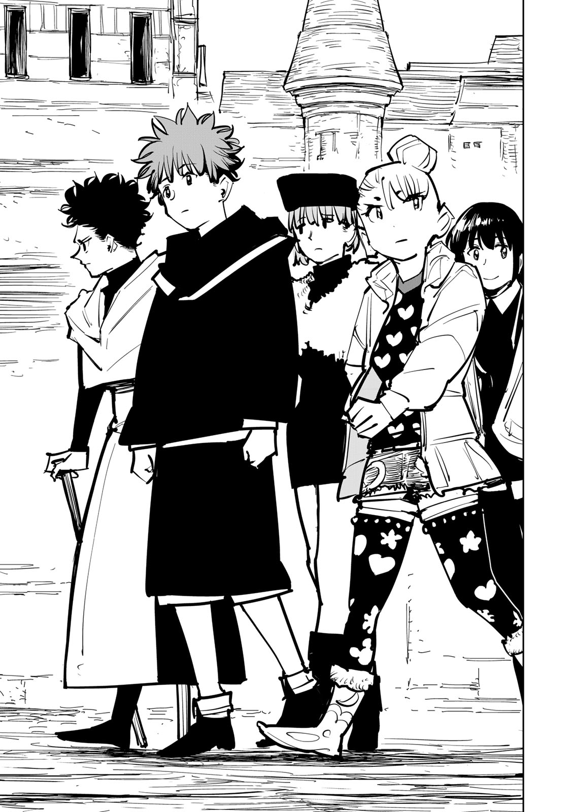 Tsuihousareta Cheat Fuyo Majutsushi wa Kimama na Second Life wo Ouka suru. - Chapter 82 - Page 3