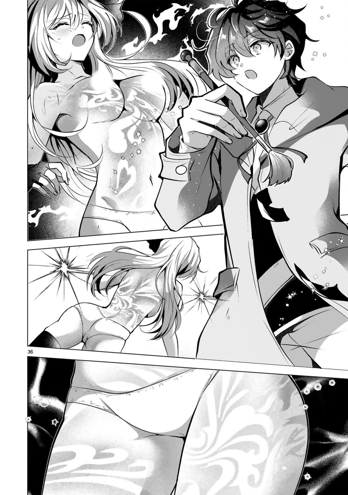 Tsuihou Sareta Fuguushoku Irozukai ga Sekai wo Nurikaeru Made - Chapter 1 - Page 38