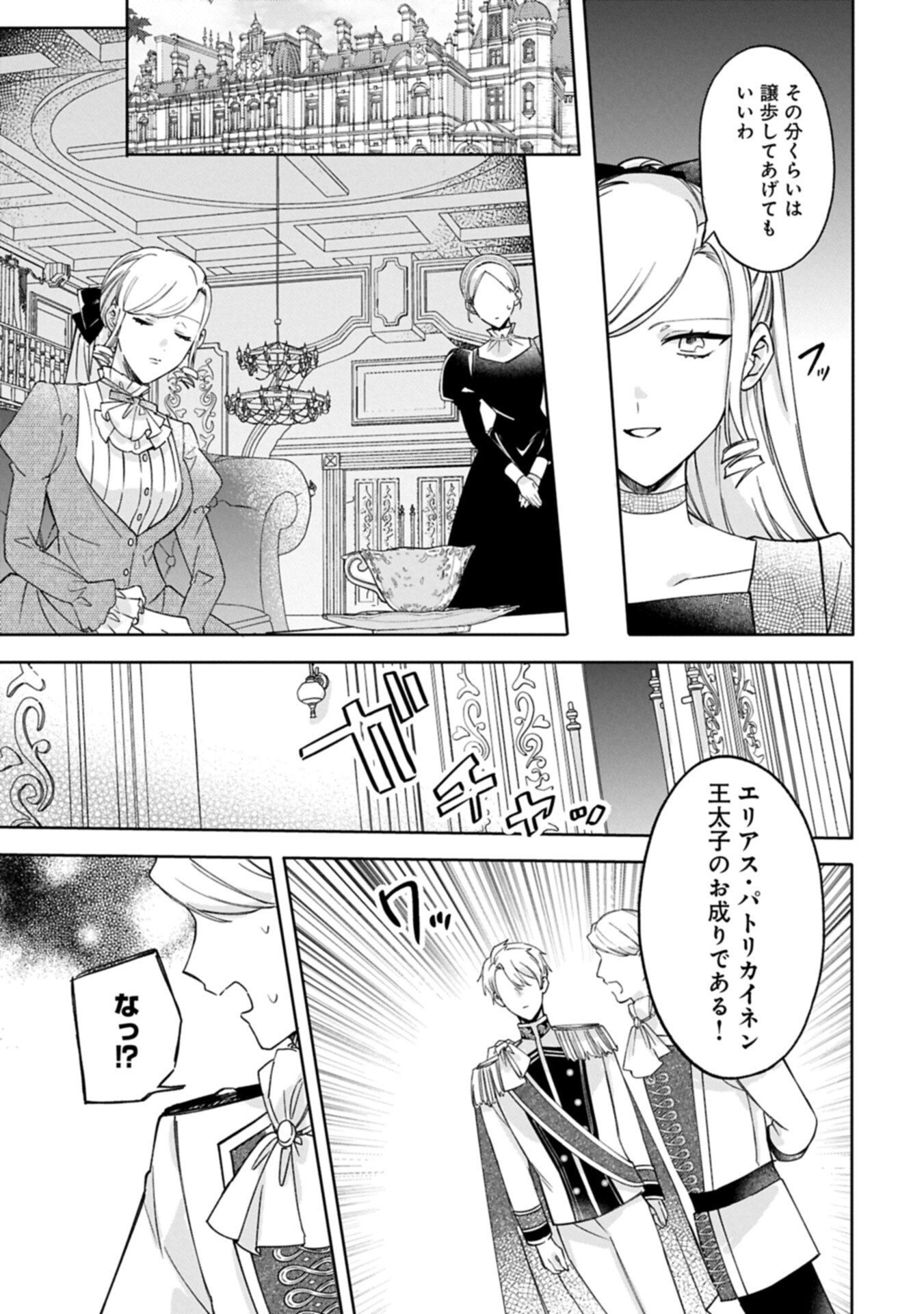 Tsuihousareta Koushaku Reijou, Wilhelmina ga Shiawase ni Naru made - Saikyou no Heimin, Sekai ni Kakumei wo Okosu - Chapter 14.1 - Page 12
