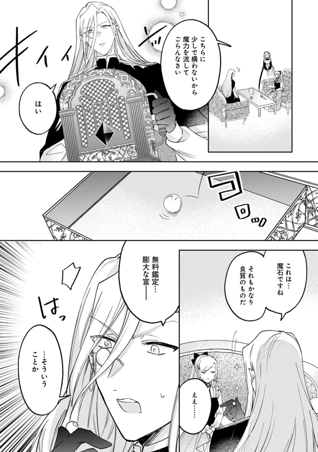 Tsuihousareta Koushaku Reijou, Wilhelmina ga Shiawase ni Naru made - Saikyou no Heimin, Sekai ni Kakumei wo Okosu - Chapter 15.2 - Page 6