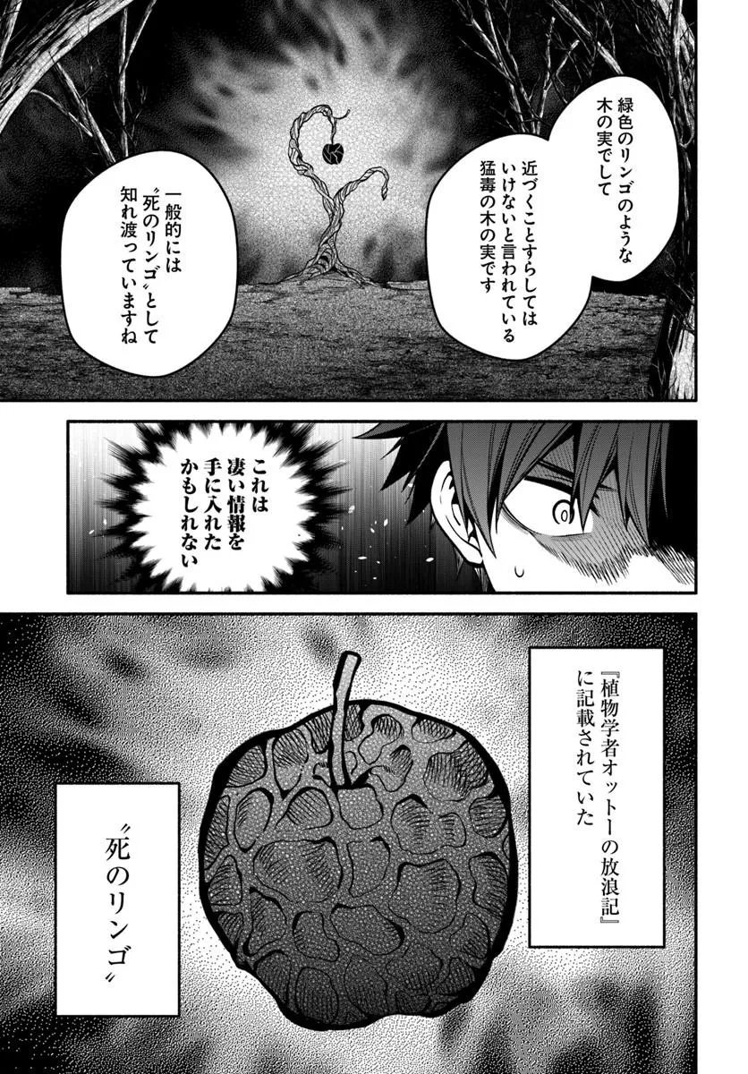 Tsuihousareta Meika no Chounan – Baka ni Sareta Hazure Skill de Saikyou e to Nobori Tsumeru Chap 22.2 - Next Chap 23.2