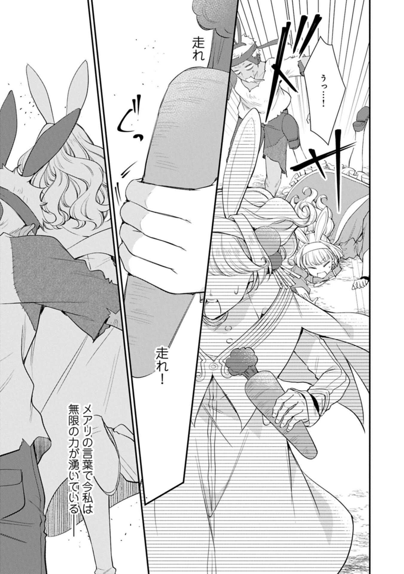 Tsuihousareta Seijo desu ga, Jitsu wa Kunijuu kara Aisare Sugitete Kowain desu kedo!? - Chapter 23.2 - Page 13