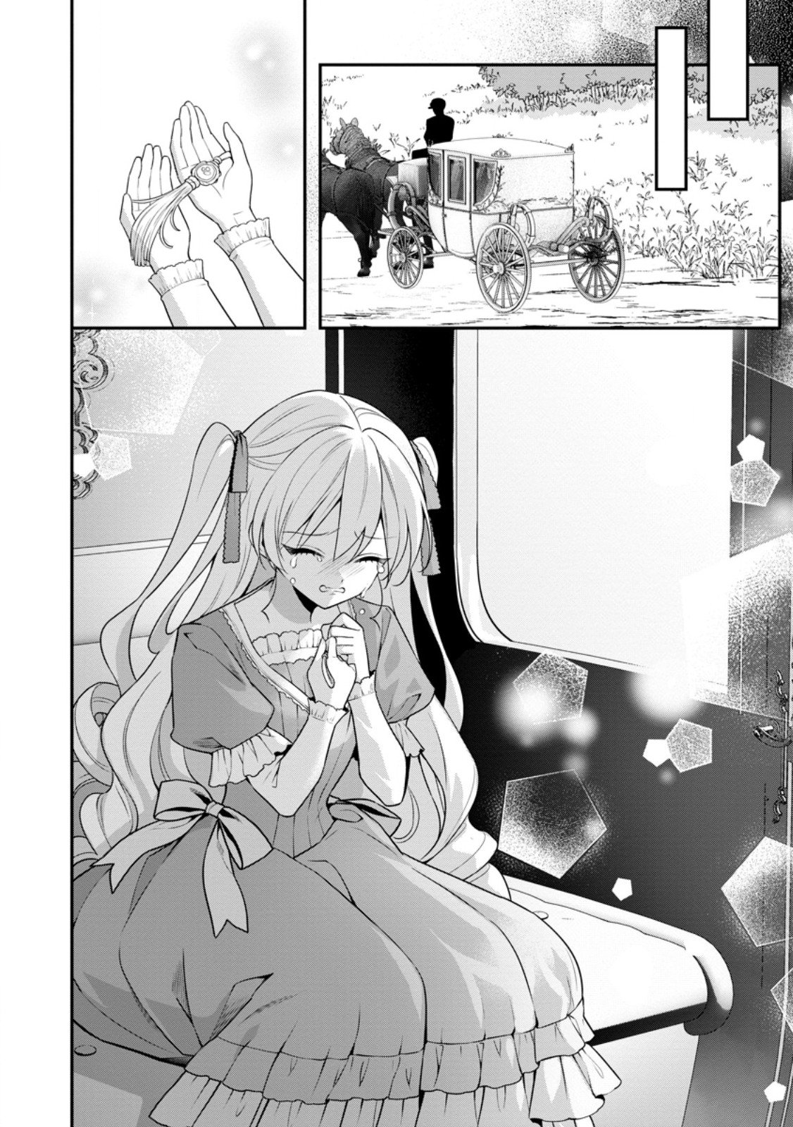 Tsuihou Seijo no Doronko Nouen Seikatsu: Itsunomanika Ringoku wo Sukutte Shimaimashita - Chapter 20.3 - Page 12