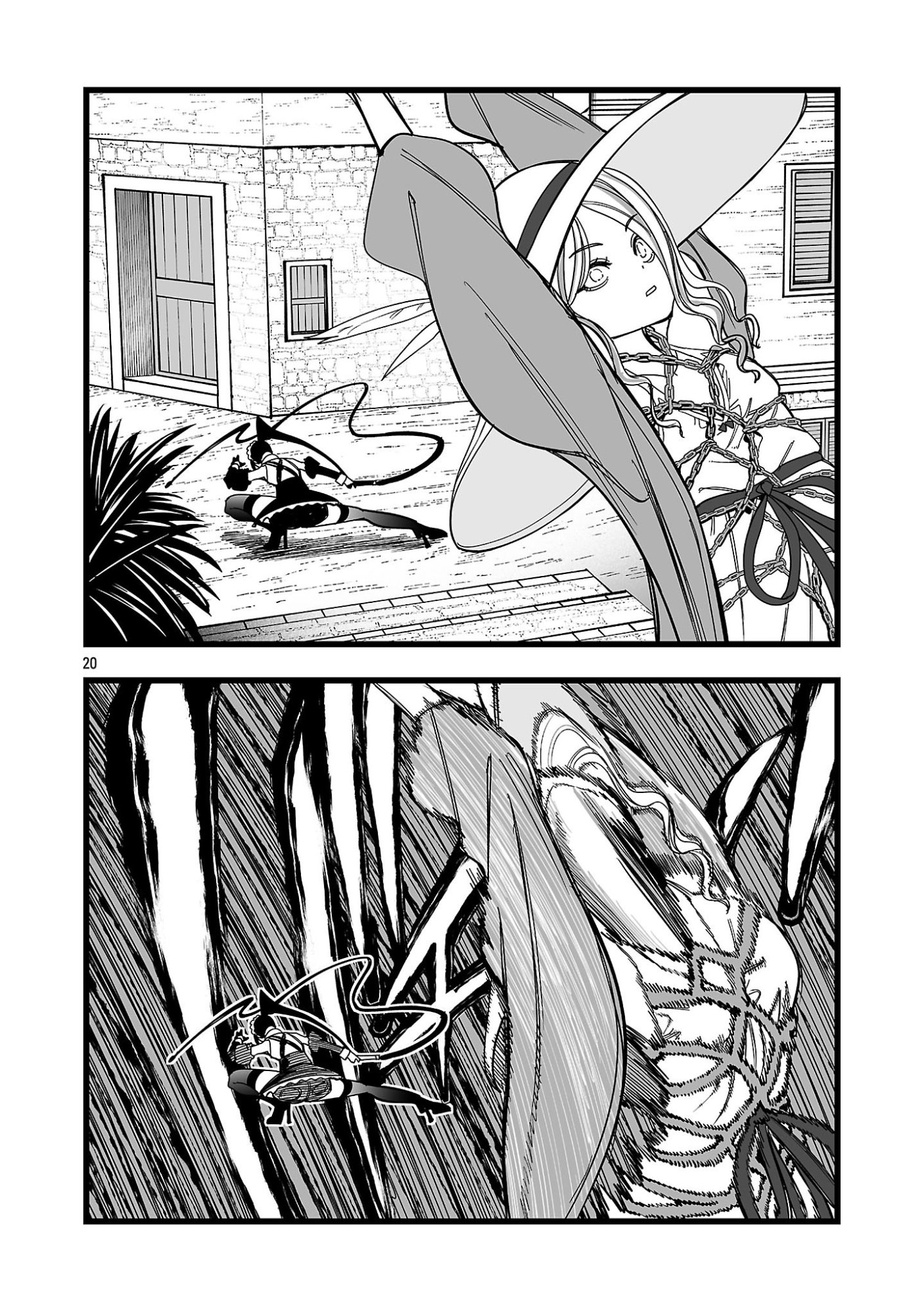 Tsuihou Souryo no Kenja Time - Chapter 10.2 - Page 7